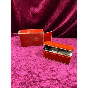 Vintage Oddities - First Aid Suction Type Snake Bite Kit in Box Pac-Kit Company